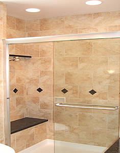 Fairfax Bathroom Remodel